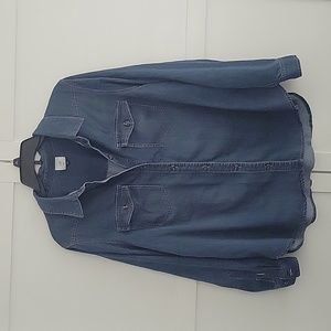 CAbi denim shirt